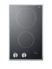 Summit CR2B12ST 12"W Burner Electric Cooktop - 115V Black New. Price: $746.00.