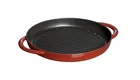 Staub 40510-309 Pure Grill Round Cherry, 10.2 Inches (26 Cm), Double Handed, ... New. Price: $145.58.