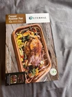 Eternal Copper Non-stick Roasting Pan With Rack New. Price: $20.00.