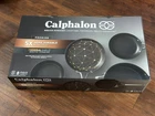 Calphalon Premier Hard-anodized Nonstick Cookware, 8-PIECE Pots And Pans Set New. Price: $300.00.