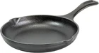 Lodge 8" Cast Iron Skillet - Chef Collection Perfect Sear Ergonomic Black New. Price: $33.99.