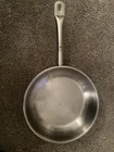 Vollrath - 3809 Optio 1/2 Stainless Steel Fry Pan Used. Price: $25.00.