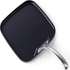 Cooks Standard Nonstick Square Griddle Pan X 11-INCH Hard Anodized Cookware New. Price: $61.70.
