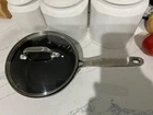 Oxo Sauce Pan With/lid Quart 1.9 Liter 7218 Dishwasher Safe Used. Price: $35.00.