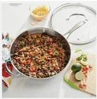 New * Princess Heritage Tri-ply Stainless Steel 14" Flared Skillet Sarten 5759. Price: $140.00.