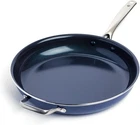 Blue Diamond 14" Nonstick Frying Pan Skillet, New. Price: $71.23.