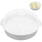 Doerdo Dd Microwave Steamer For Cooking Plastic Vegetable Lid New. Price: $44.98.