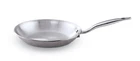 Heritage Steel 8.5'' Fry Pan/skillet 5-PLY 316TI Stainless Induction Ready New. Price: $129.95.