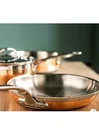 New Hestan Copperbond 11 Fry Pan Induction Stainless Steel Italy Inch. Price: $349.00.