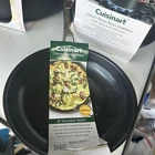 Cuisinart 8" Classic Stainless Ceramic Nonstick Skillet: Dishwasher-safe, New. Price: $25.00.