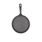Imusa 9.5IN Preseasoned Cast Iron Comal - Tortillas, Arepas, Quesadillas, Heat New. Price: $31.01.