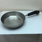 Lot Of 2 1801 Revere Ware 7 Skillet And 10 Bialetti Non Stick Used. Price: $5.00.