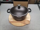 Our Place Perfect Pot 5.5 Qt. Nonstick Ceramic W/lid- Char -new. Price: $79.99.