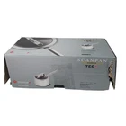 Scanpan Tss+ Stainless-steel Nonstick Saucepan 2 Qt. Open Box New. Price: $99.95.