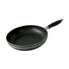 Bene Casa BC-40010 Black Heat Resistant Handle Aluminum Fry Pan Dia. In. New. Price: $22.77.