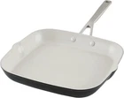 Kitchenaid Hard Anodized Ceramic Nonstick Grill PAN/GRIDDLE,SQUARE,11.25 Inch New. Price: $44.99.