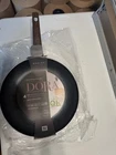 Mopita "dora" 12.6 Inch / 32 Cm. Non Stick Aluminum Fry Pan, Wood Handle New. Price: $36.45.