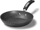 The Rock 28 Cm (11") Non-stick Fry Pan Durable Forged Aluminum Oven Safe New. Price: $73.99.