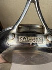 Zwilling J.a. Henckels Ceramic 18/10 Stainless Steel 3-PLY Frying Pan Inch Used. Price: $24.00.