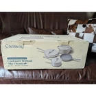 Caraway Nonstick Ceramic Cookware (12 Piece) CW-CSET-R01 Cream New. Price: $365.50.