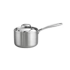 Tramontina Signature Tri-ply Clad Stainless Steel 2-QUART Sauce Pan With Lid,... New. Price: $54.69.