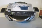 New Sealed Iko Sapphire Diamond 5 Qt Ceramic Non Stick Dutch Oven + Lid. Price: $39.95.