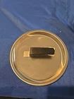 Vollrath 69328 Tribute 7/8" Cover With Welded Torogard Heat Resistant Handle New. Price: $18.99.