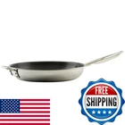 Winco Tri-ply Frying Pan Silver New. Price: $193.23.