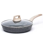 Carote Frying Pan Skillet, 8" With Glass Lid, Egg ... New. Price: $30.46.