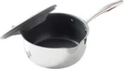 Princess House Heritage Signature 2.5-QT. Nonstick Straining Saucepan 10619 New. Price: $99.00.