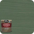 Qt. #ST-126 Woodland Green Semi-transparent Waterproofing Exterior Stain New. Price: $25.94.
