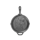 Lodge 10.25 Dolly Parton Pre-seasoned Cast Iron Inch, Black New. Price: $53.99.
