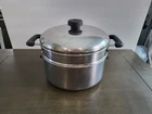 Meyer Stainless Steel Steamer Used. Price: $32.93.