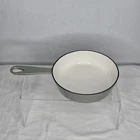 Figmint 6IN Enamel Cast Iron Skillet Oven Safe 5575 New. Price: $16.20.