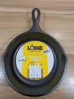 Lodge L5MS Pre Seasoned Cast Iron Skillet Mini Individual Size Cooking New. Price: $6.99.
