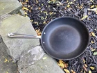 All Clad Non Stick 10" Skillet Sautee Fry Pan Master Chef Stainless Steel MC2 Used. Price: $10.34.