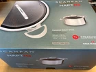 Scanpan Haptiq - 7 1/2 Qt. Induction,covered Dutch Oven 6001252600 Retail Box New. Price: $299.95.