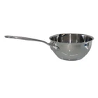 Cuisinart Quart Pour Saucier Stainless Sauce Pan Steel 735-160P Spout New. Price: $35.99.