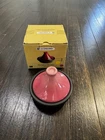 Le Creuset Mini Tajine Pink Tagine Rose Quartz Stoneware Rare Authentic Nib. Price: $95.00.