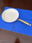 Greenpan Padova Reserve Frying 11 Blush Pink Ceramic Nonstick Hard Anodized Used. Price: $29.99.