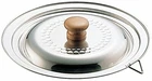 Yoshikawa Stainless Steel Snow Pan Pot Combined Use Lid 16 - 18 Cm YH9497 New. Price: $32.61.