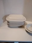 5PC Tupperware Ultra 21, #1748 C. Bowl, 2X- #1765 1QT, & 1.5 Qt. And Lid Used. Price: $45.00.