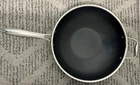 Hexclad 12 Inch Hybrid Stainless Steel Wok Pan Stay-cool Handle No Lid New Other. Price: $64.99.