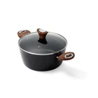 Phantom Chef PC-015G-001 Black 4.4QT Casserole New. Price: $45.79.