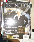 Mint Cond.: Tony Curtis Jay Leno Distinction Magazine Rolls-royce Silver Seraph Used. Price: $14.00.