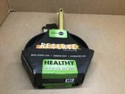 Greenpan Reserve Hard Anodized Healthy Ceramic Nonstick 10" And 12" (damaged) New. Price: $59.95.