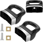2 Pcs Pot Short Side Handles Replacement Metal Pressure Pan New. Price: $17.97.