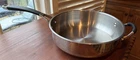Kenmore Stainless Steel 4QT Sauce Pan / Saute Skillet Induction Suitable Used. Price: $39.99.