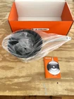 Creuset New Box Stainless Steel Nonstick Saucier Chef's Pan 3.5 Qt 9.5". Price: $268.00.