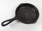 Wagner Ware Sidney -0 1053Q #3 Cast Iron Skillet /nice! Look! Used. Price: $24.99.